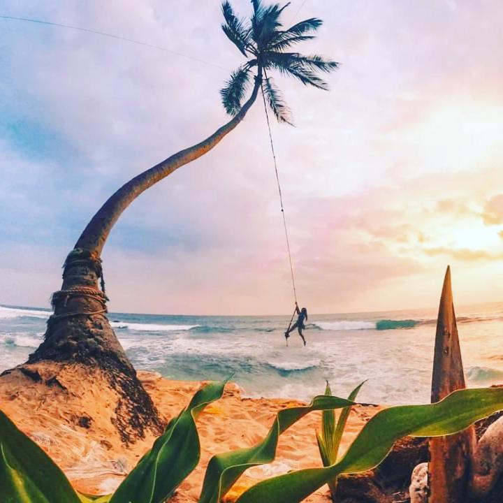 Dream Cabana Galle Buitenkant foto