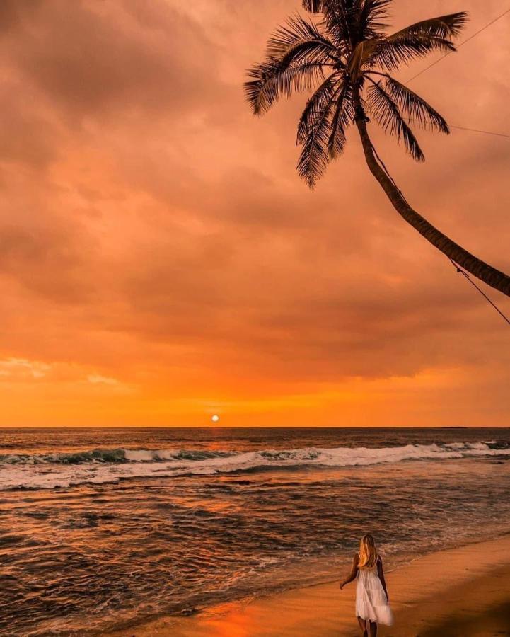 Dream Cabana Galle Buitenkant foto