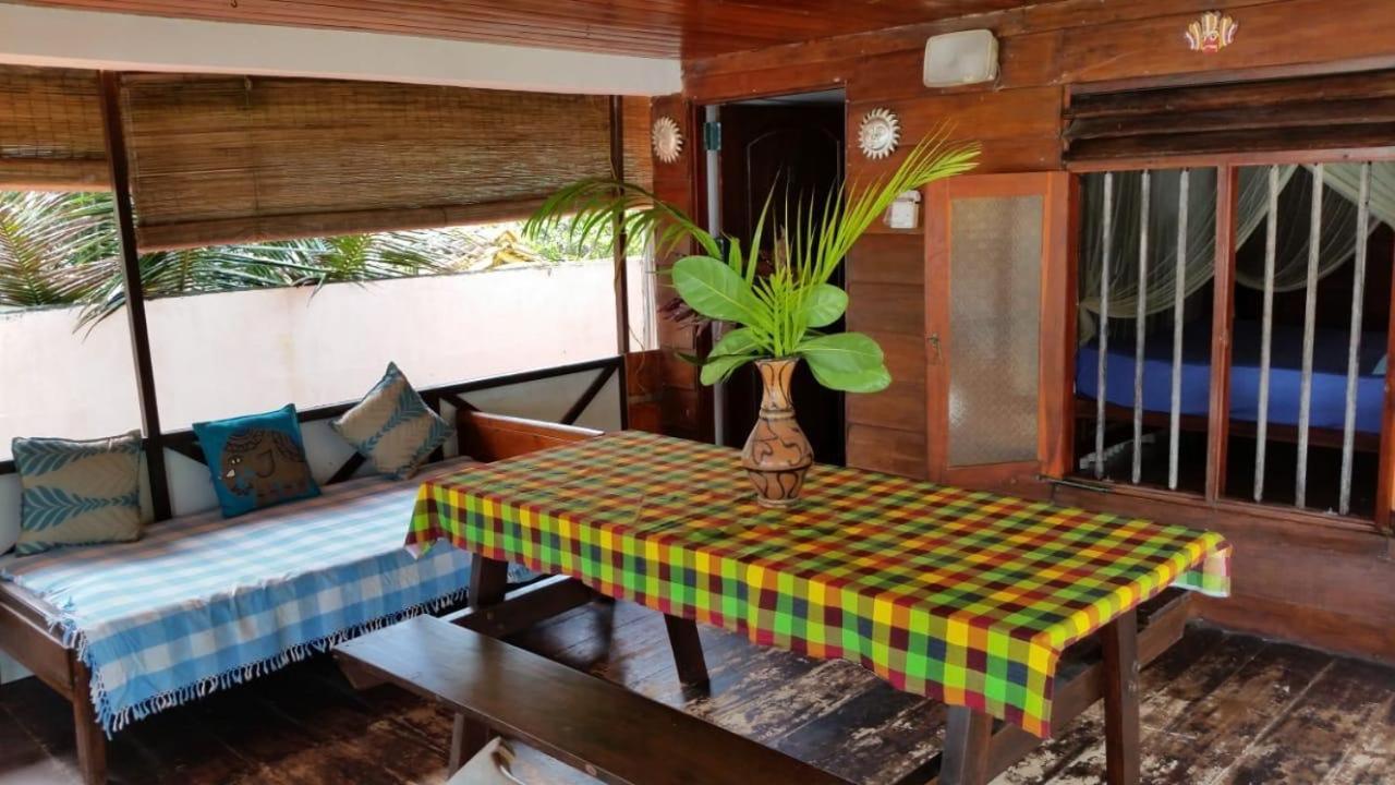 Dream Cabana Galle Buitenkant foto