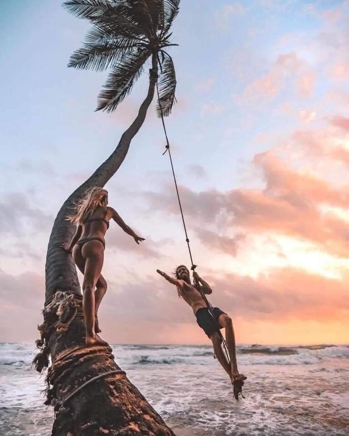 Dream Cabana Galle Buitenkant foto